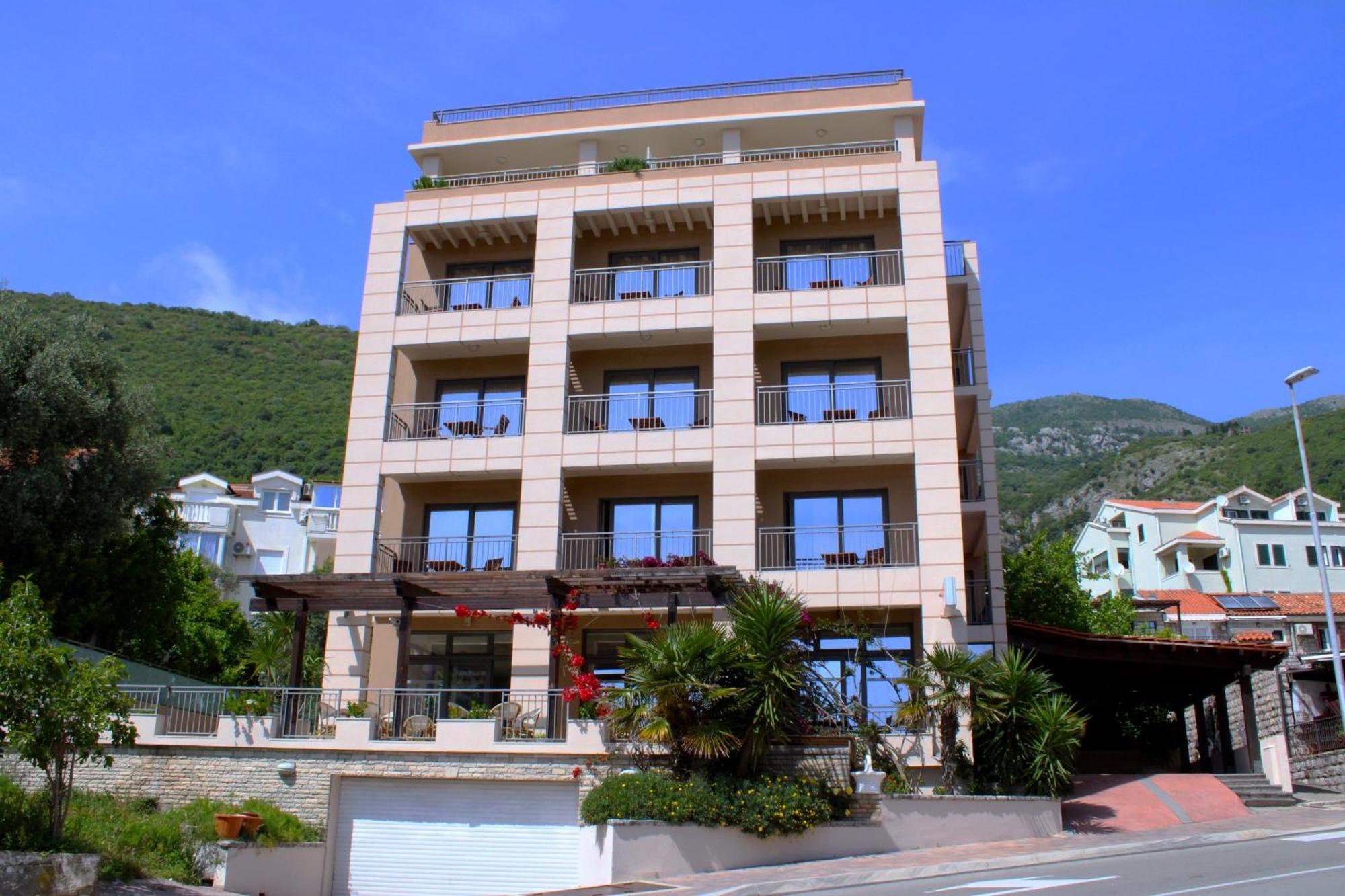 Hotel Petrovac Ξενοδοχείο